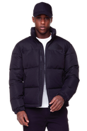 Alpine North TUKTUT - Vegan Down Short Puffer Winter Jacket