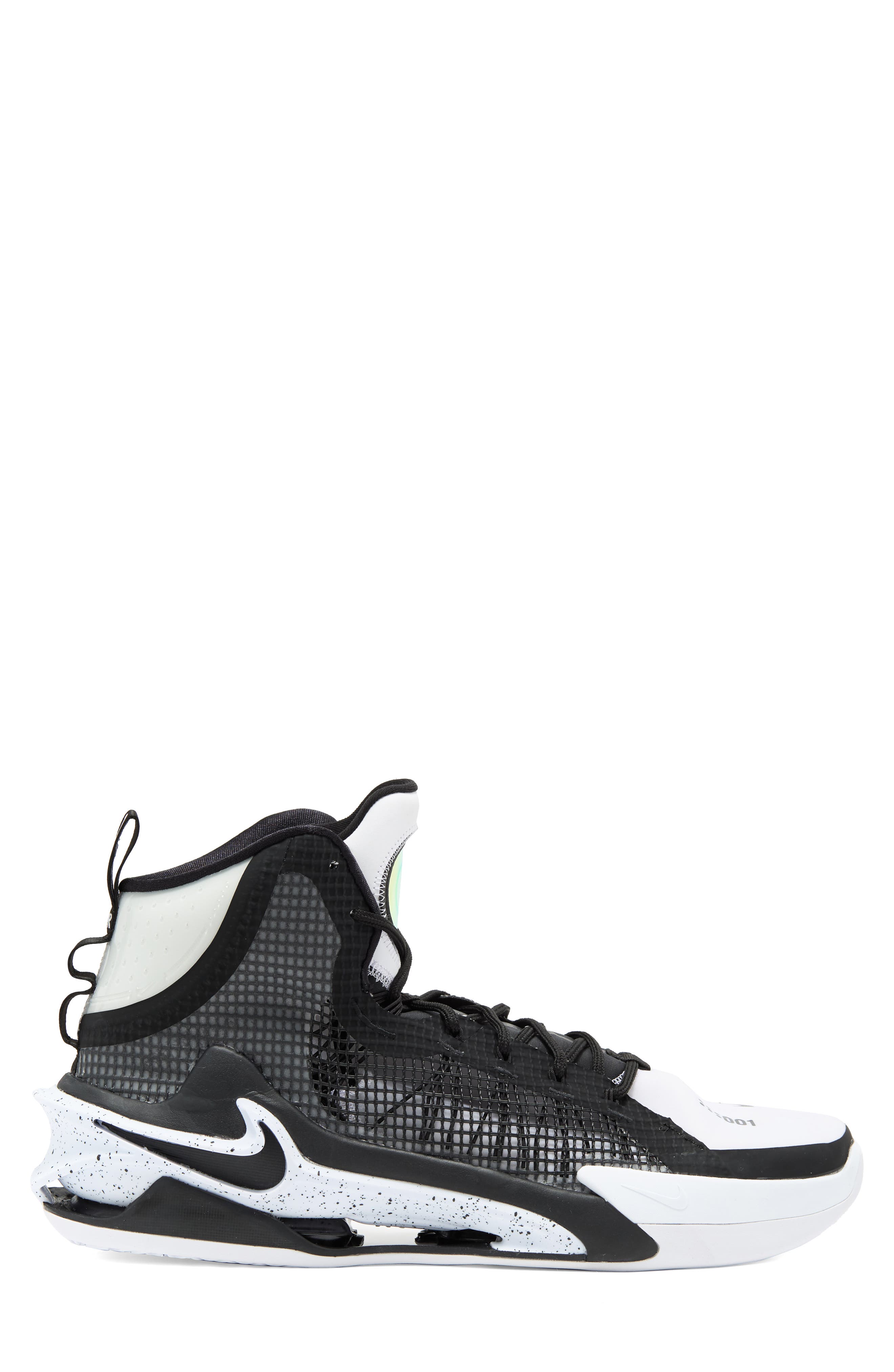 Nike Air Zoom Jump Sneaker, Alternate, color, 