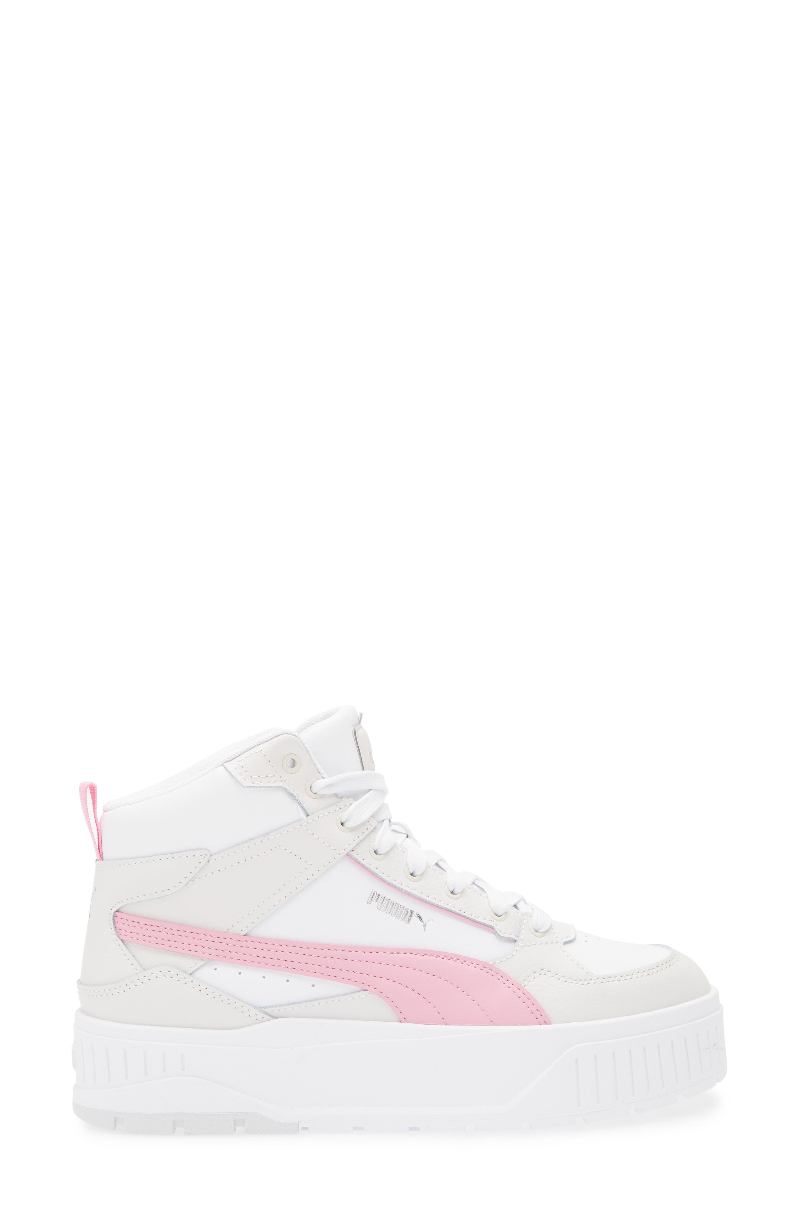 PUMA Karmen II Idol Mid-Top Platform Sneaker, Alternate, color, 