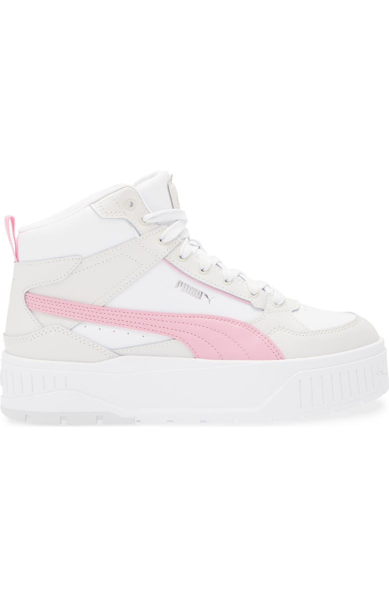 PUMA Karmen II Idol Mid-Top Platform Sneaker, Alternate, color,