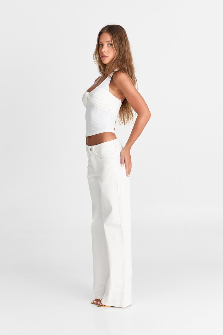 Aliyah Jean, Alternate, color, White
