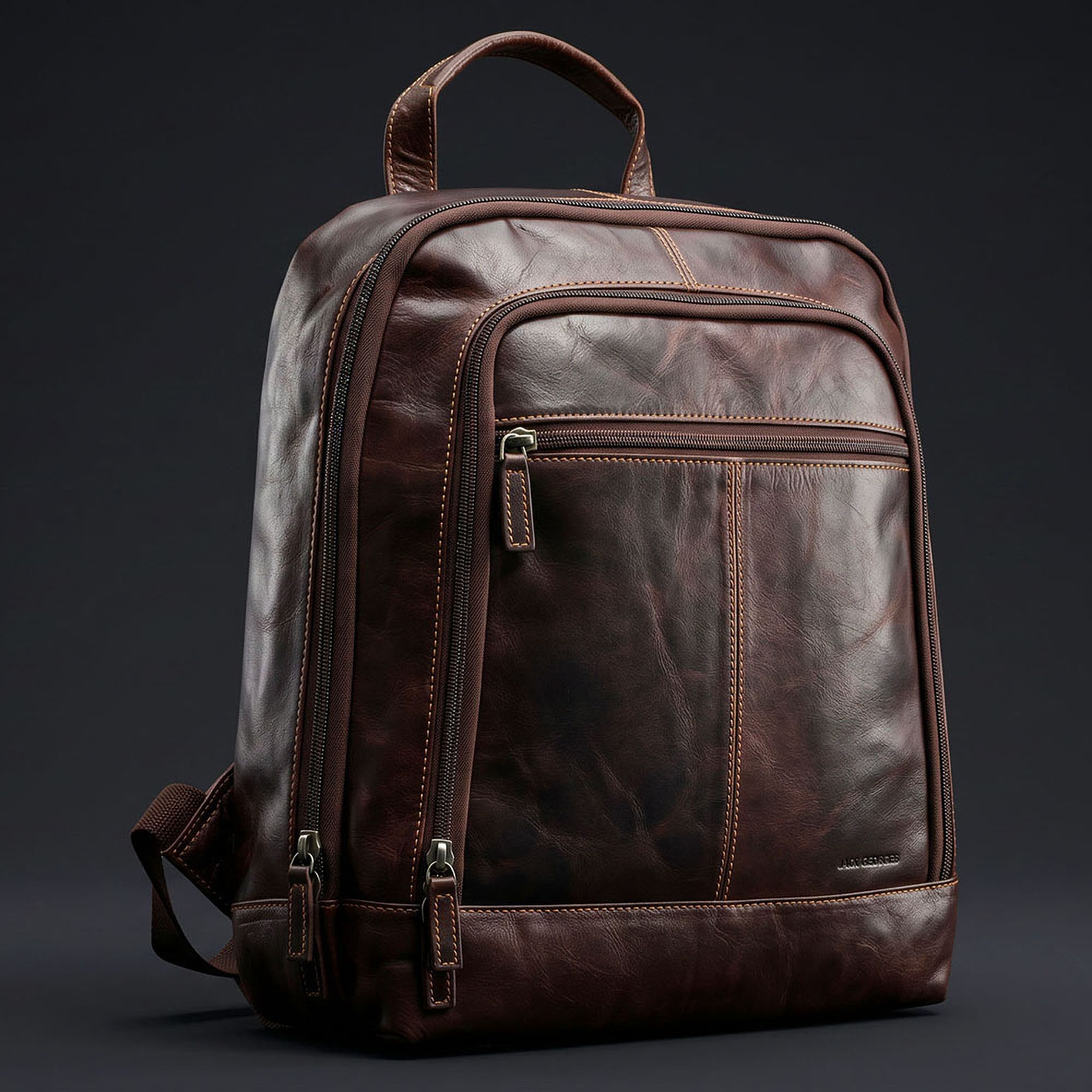 Voyager Backpack, Alternate, color, Brown