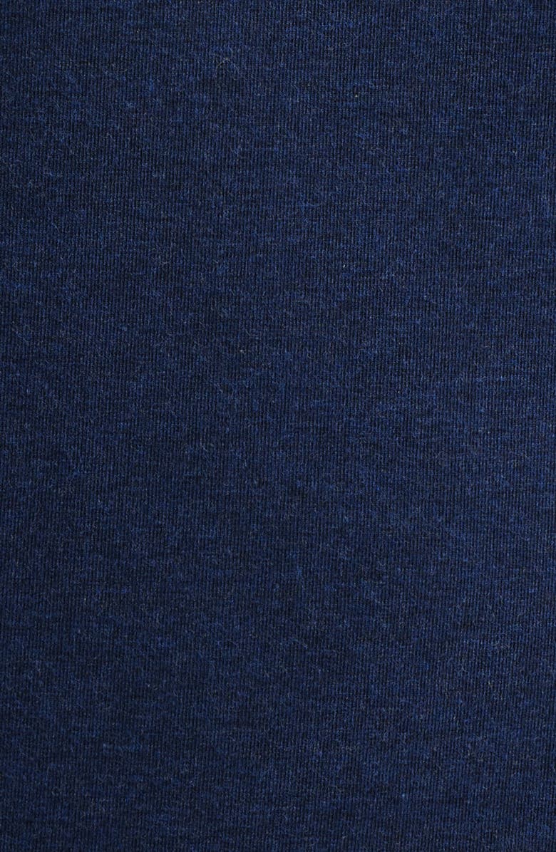 Greyson Calgary Quarter Zip Hoodie, Alternate, color, Maltese Blue