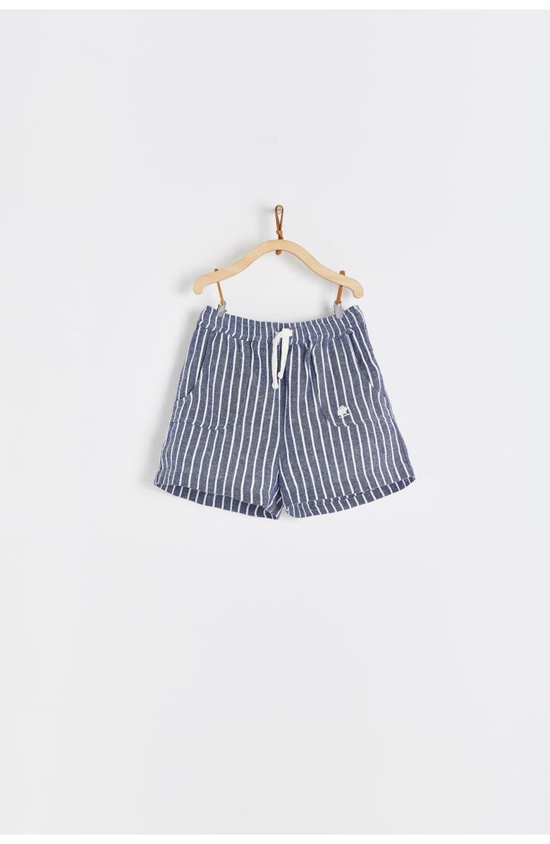 Babycottons Bermuda Francis Rene for Little Kid & Big Kid, Main, color, Blue