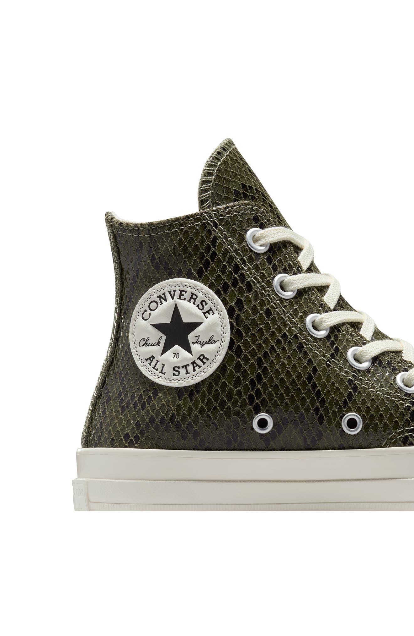 Converse Chuck Taylor<sup>®</sup> All Star<sup>®</sup> 70 High Top Sneaker, Alternate, color, 