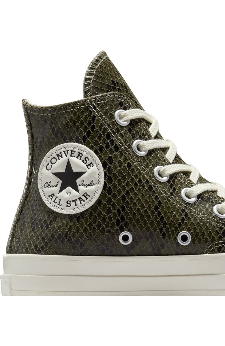 Converse Chuck Taylor<sup>®</sup> All Star<sup>®</sup> 70 High Top Sneaker, Alternate, color,