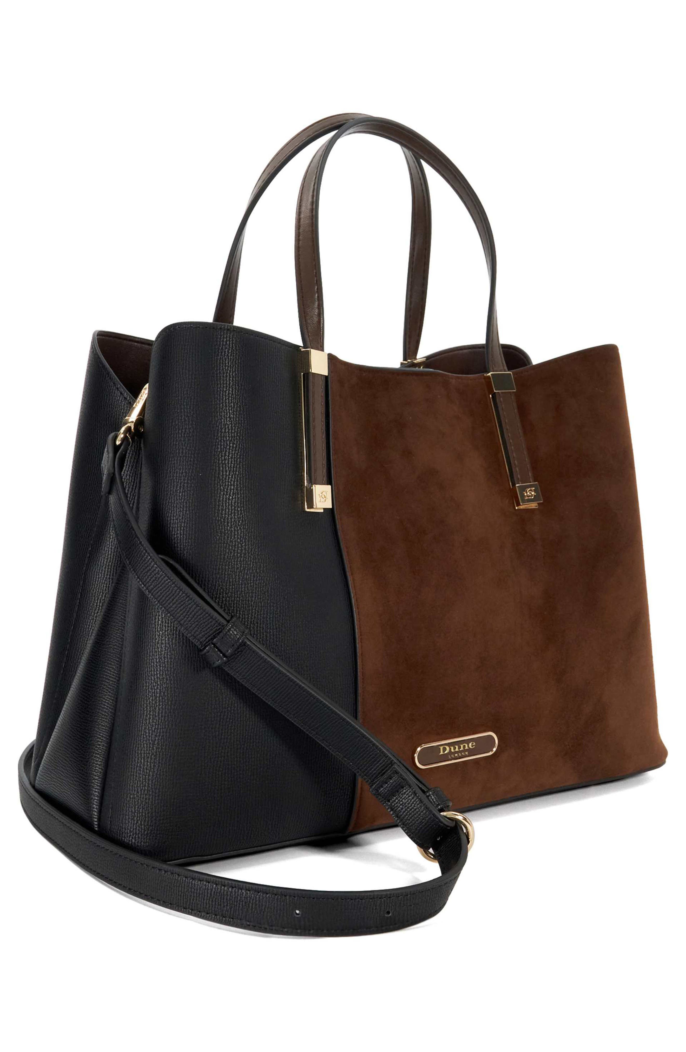 Dune London Dorry Tote, Alternate, color, 
