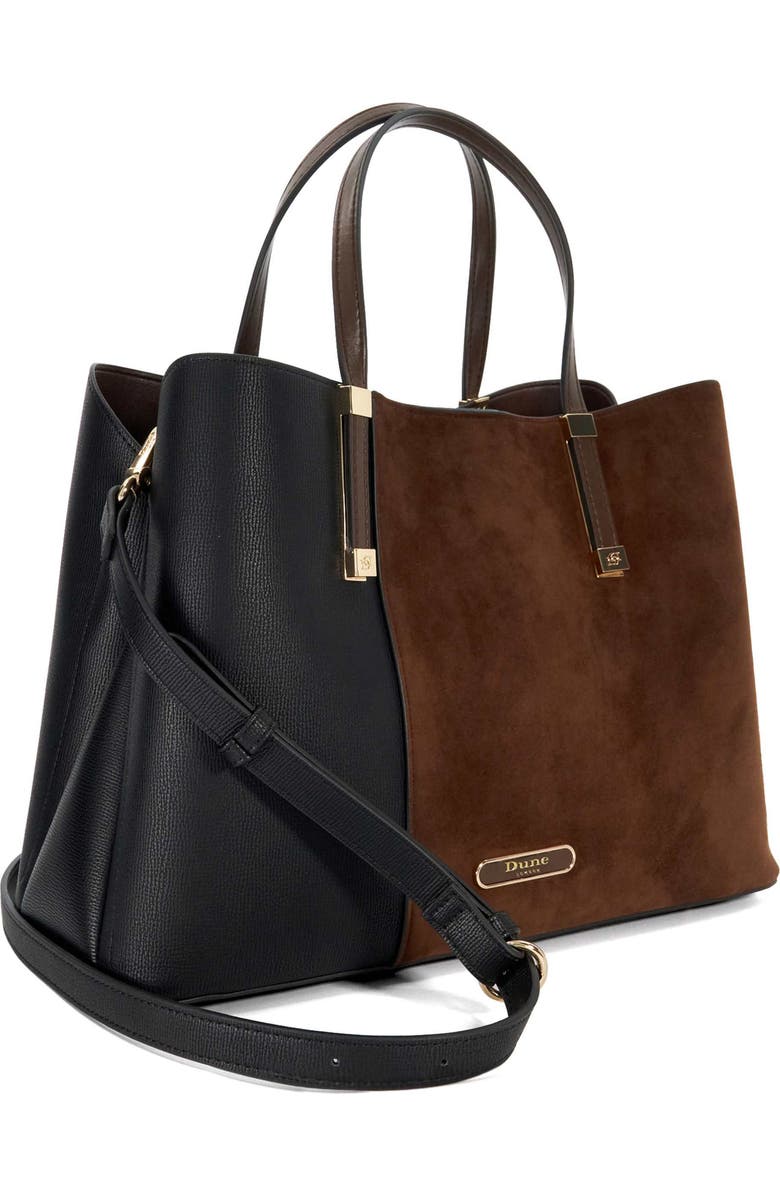 Dune London Dorry Tote, Alternate, color,