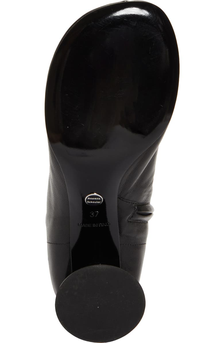 Proenza Schouler Glove Sock Bootie, Alternate, color,