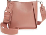 Stella McCartney Falabella Shimmer Faux Leather Tote