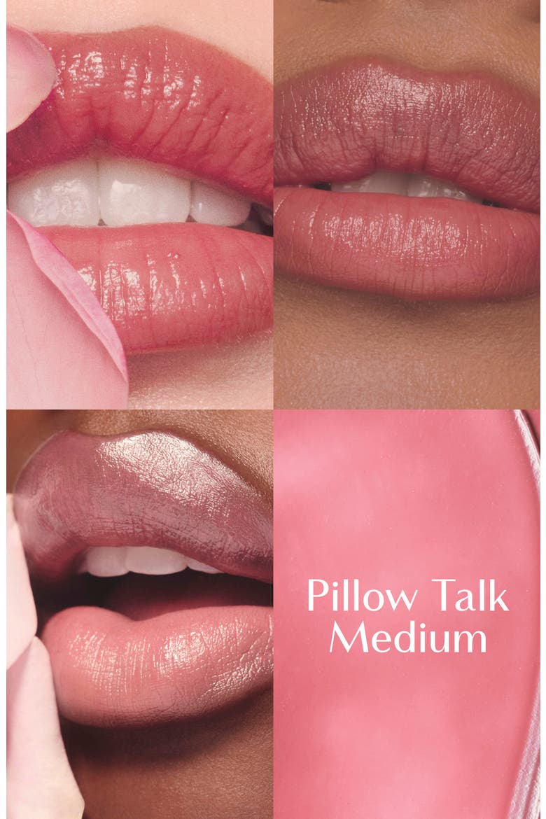 Pillow Talk Long Lasting Blush Balm Sheer Lip Tint, Alternate, color, PILLOW TALK MEDIUM