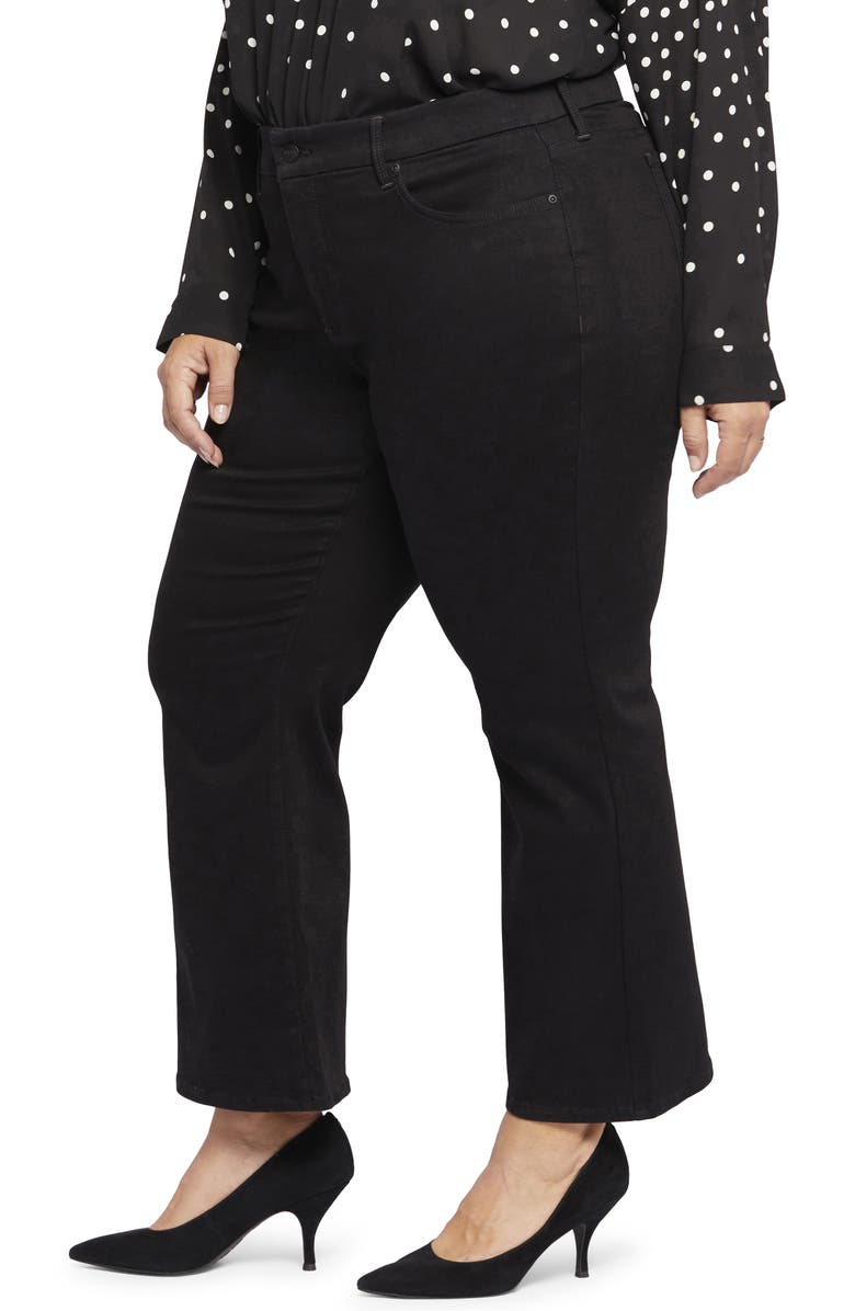 NYDJ Waist Match Relaxed Flare Jeans, Alternate, color,