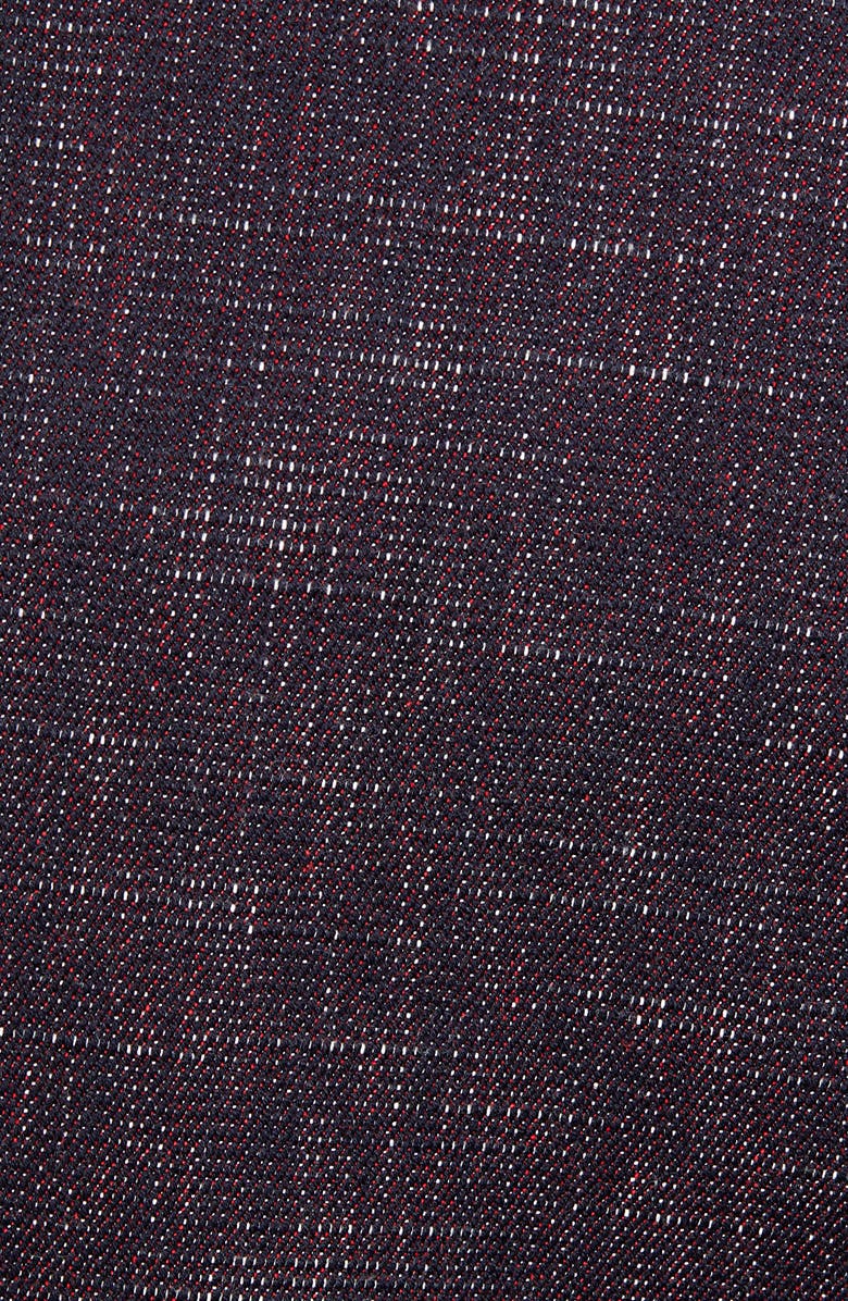 BOSS Raye Slim Fit Stretch Solid Cotton Sport Coat, Alternate, color,