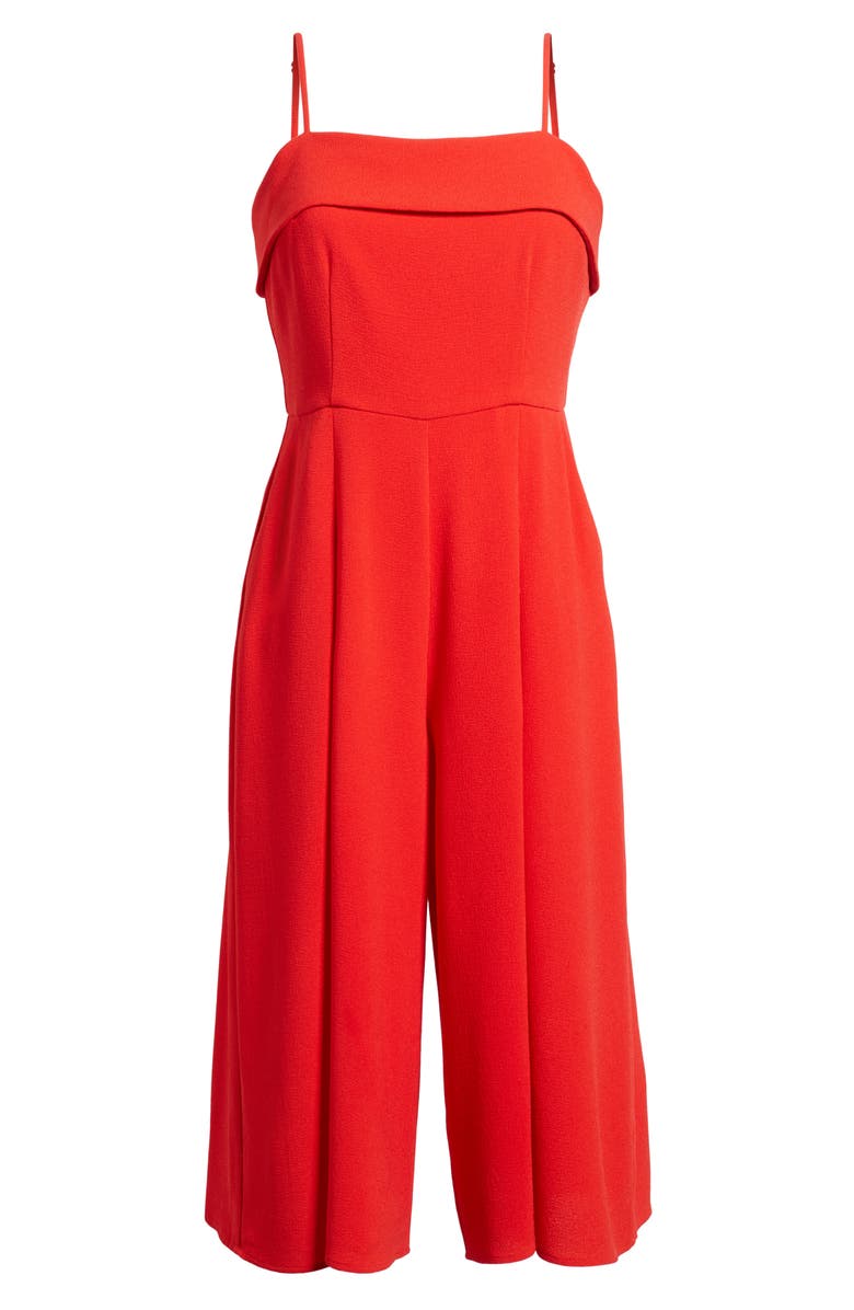 Socialite Wide Leg Jumpsuit, Alternate, color, 