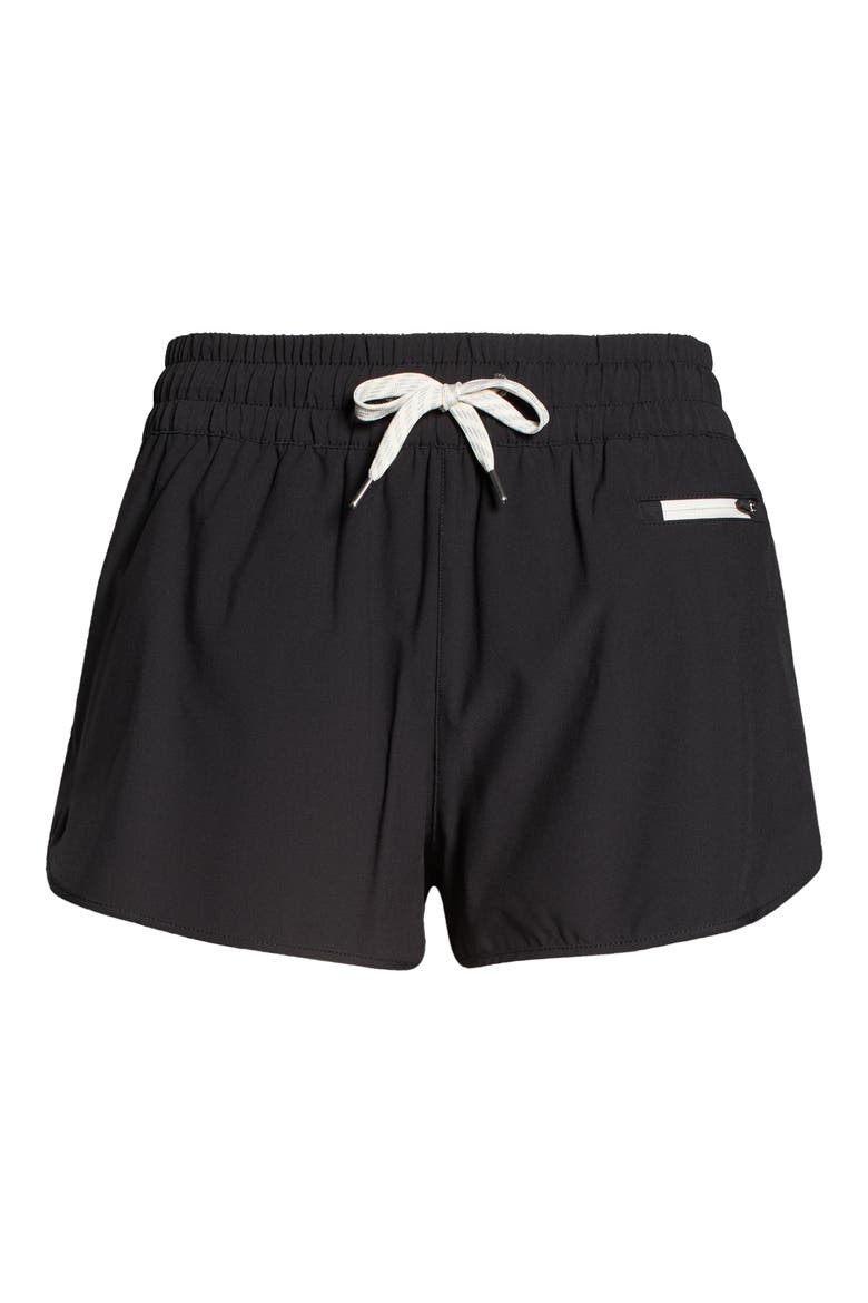 Clementine 2.0 Shorts, Alternate, color, BLACK
