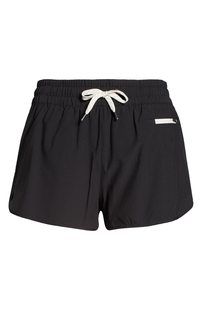 Vuori Clementine 2.0 Shorts, Alternate, color, Black