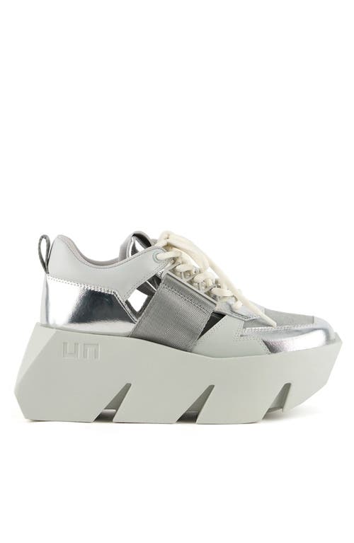 United Nude Bull Sporty Oxfords