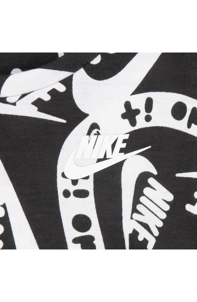 Nike Kids' Logo Graphic T-Shirt, Alternate, color, 