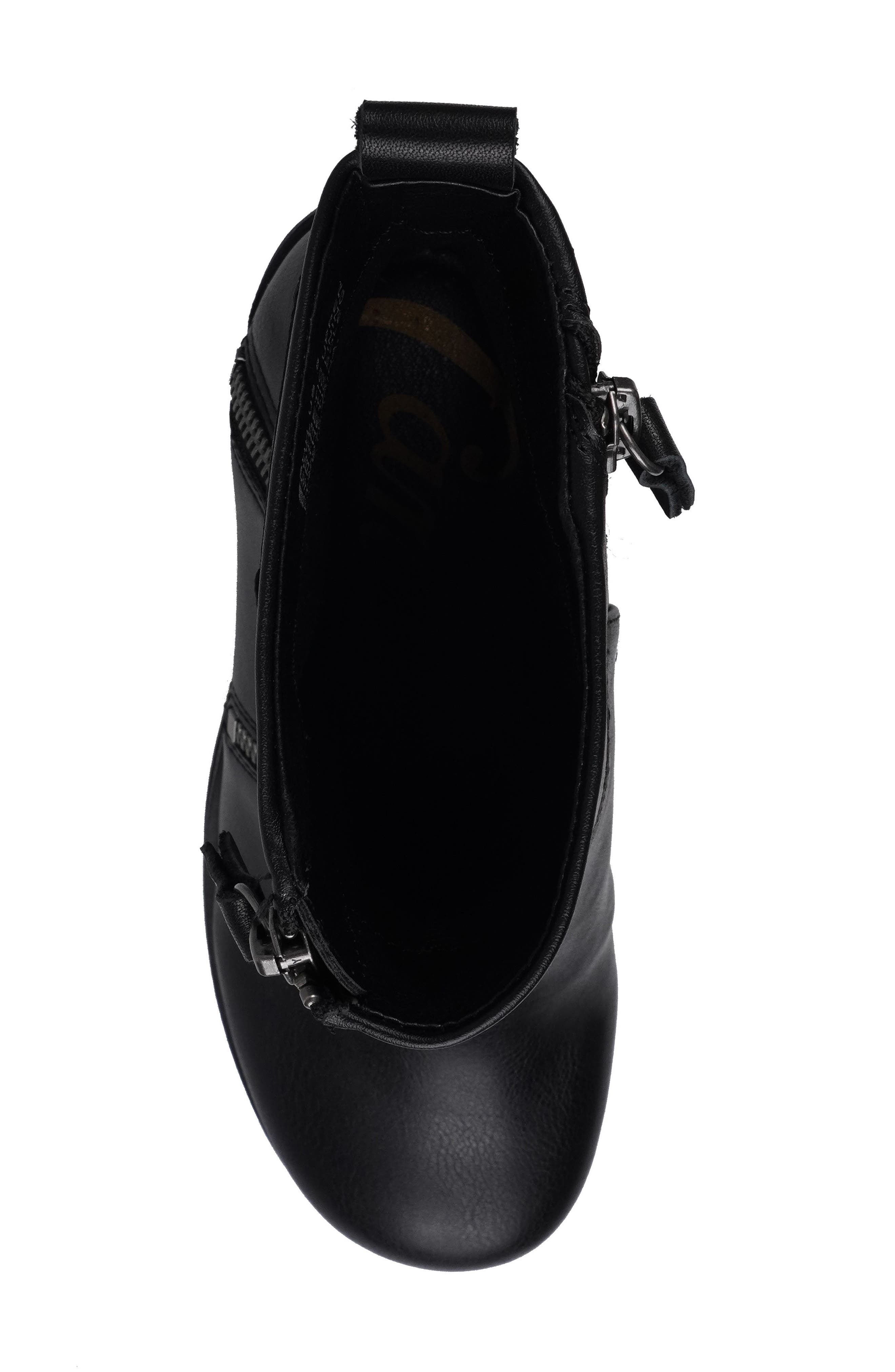 Candie's Ashh Platform Bootie, Alternate, color, 