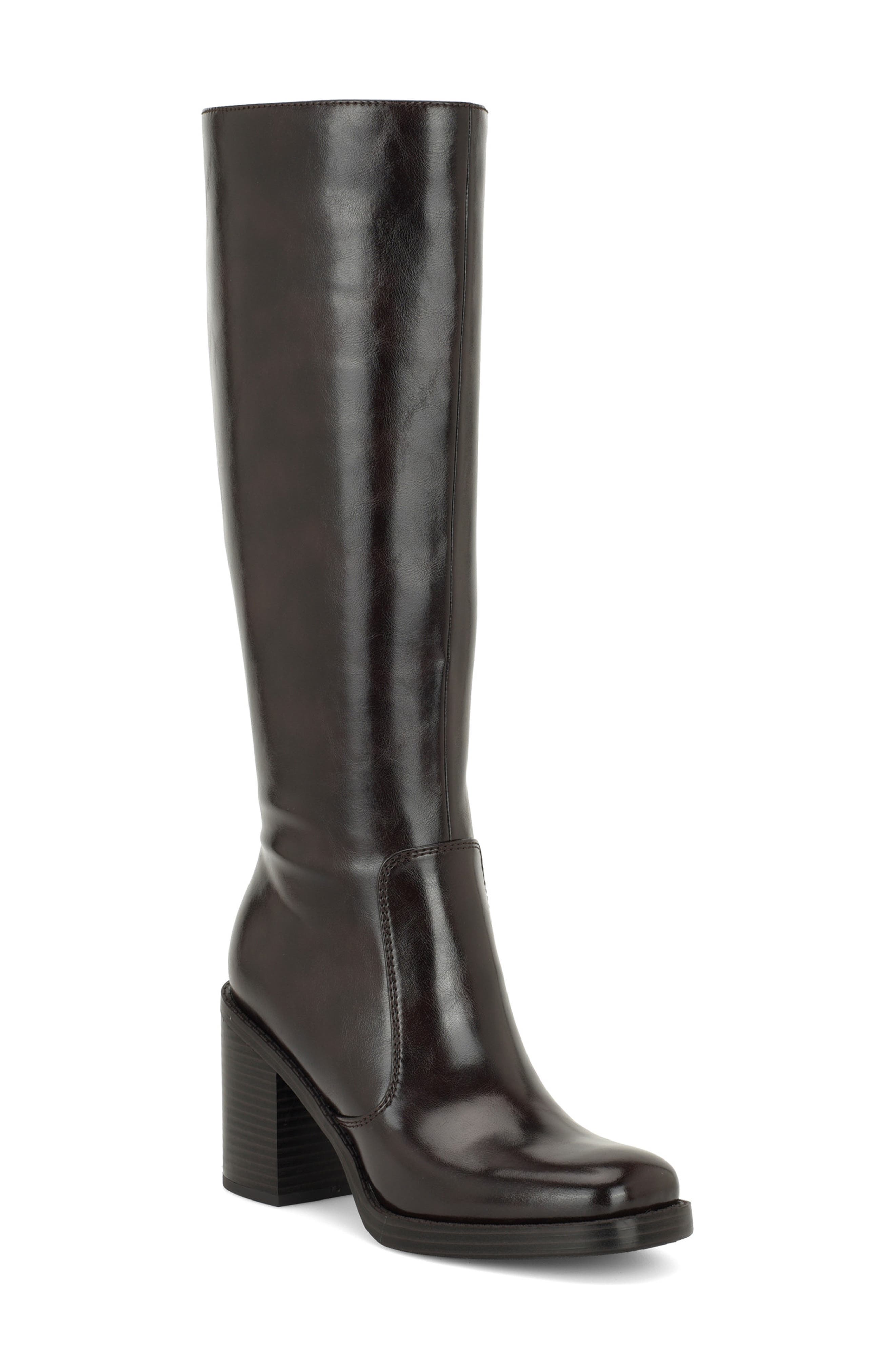 DARK BROWN