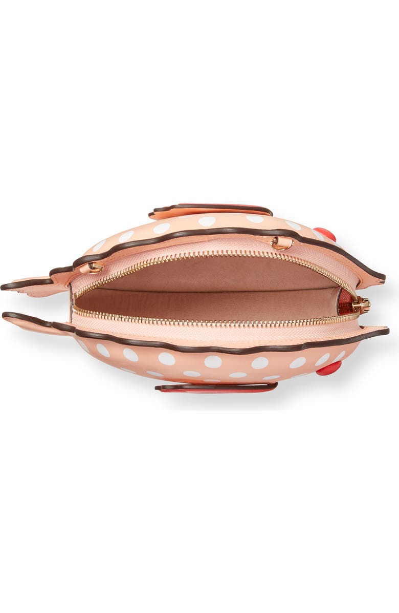 Kate Spade New York puffy pufferfish crossbody bag, Alternate, color,
