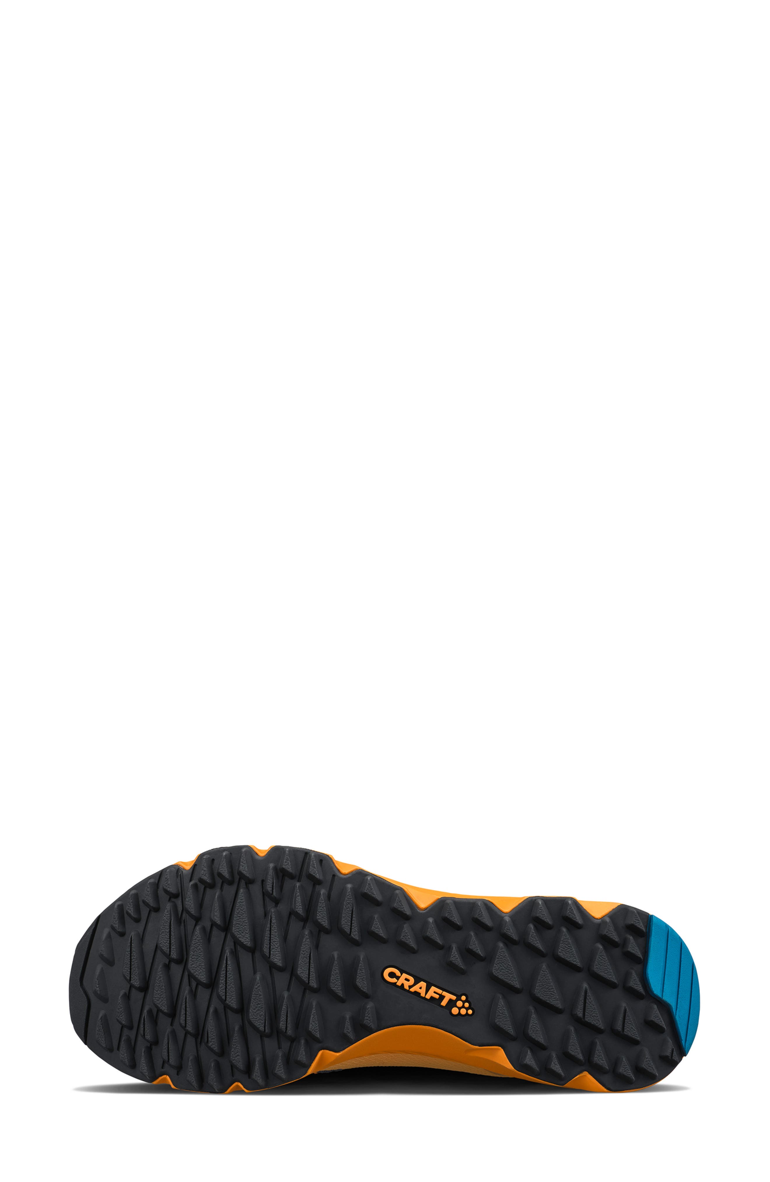Nordic Trail 2 Running Shoe, Alternate, color, ORANGE/ ORANGE