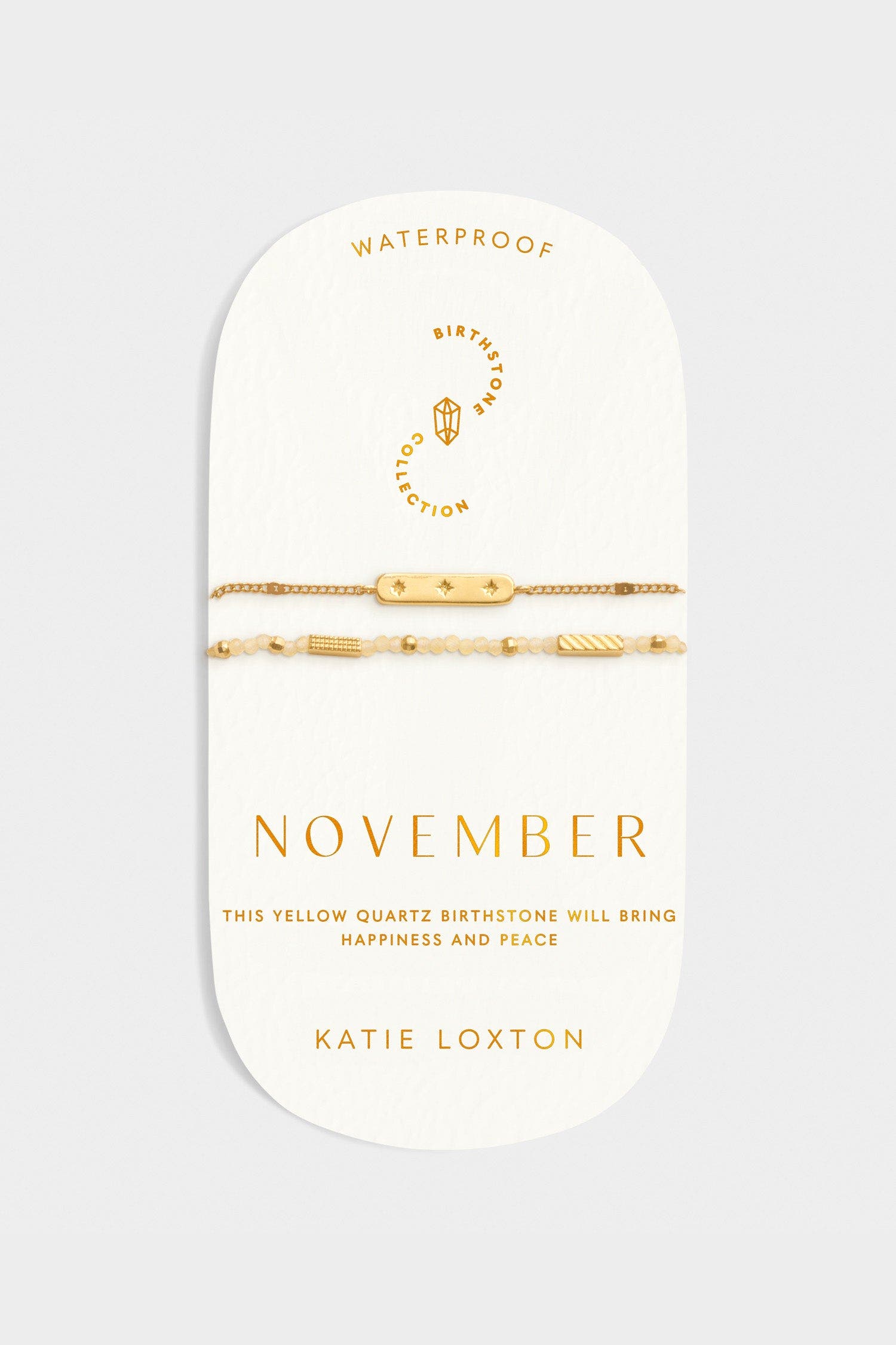 selected November
