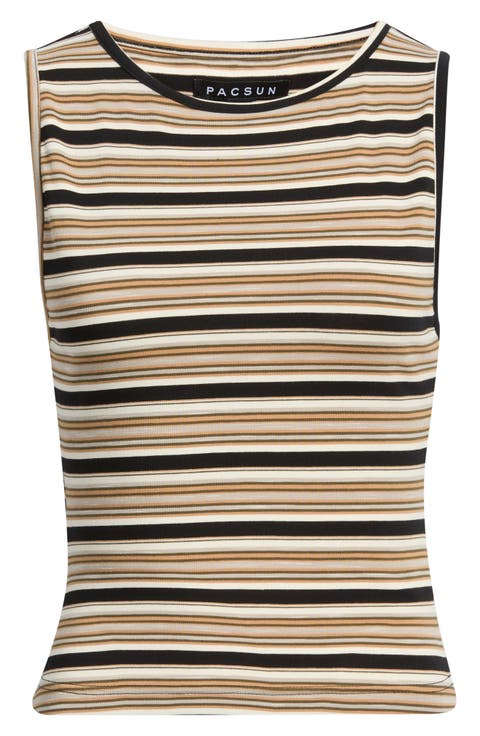 Faith Striped Tank