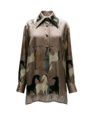Alyson Eastman Kate Button Up