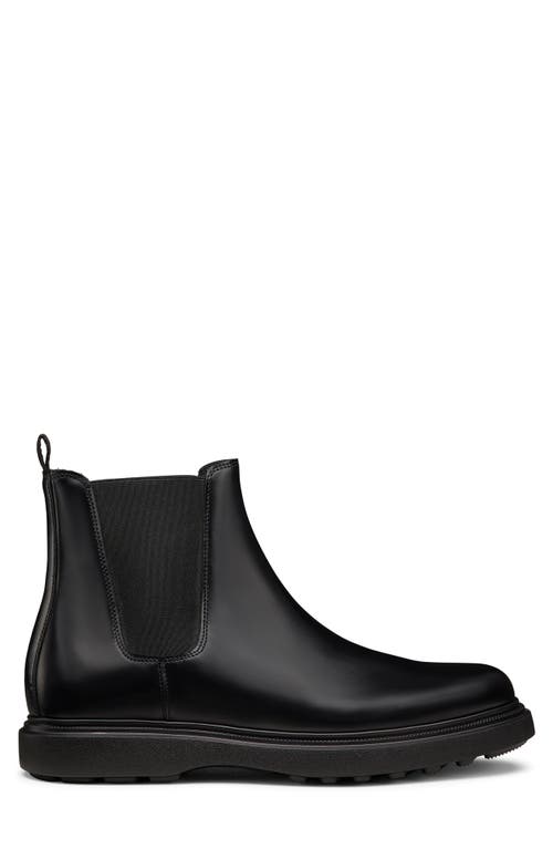 Stuart Weitzman Amos Chelsea Boot In Black