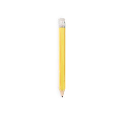 Smarty Pants Yellow #2 Jumbo Pencil