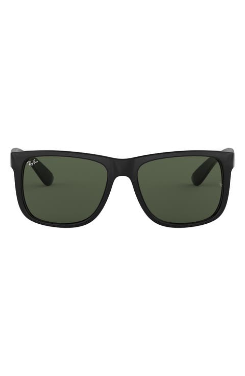 55mm Rectangular Sunglasses