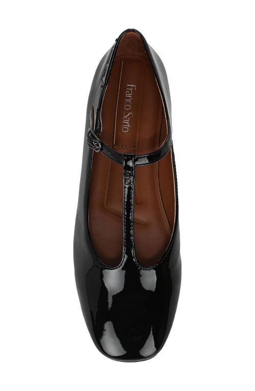 Franco Sarto Marylee T-strap Flat