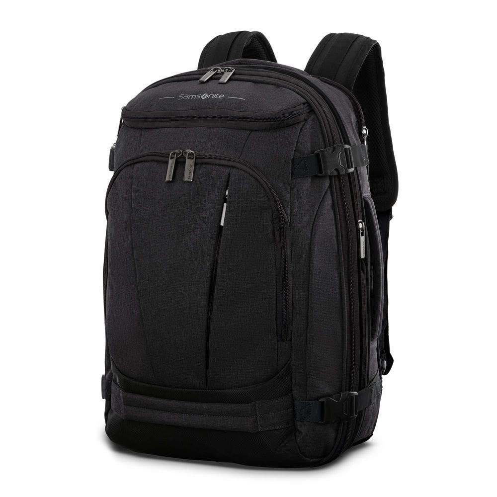 Samsonite Mother Lode Travel Backpack, Main, color, Black