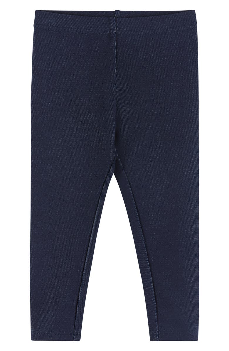 Andy & Evan Kids' Ombré Stripe Sweater & Leggings Set, Alternate, color,