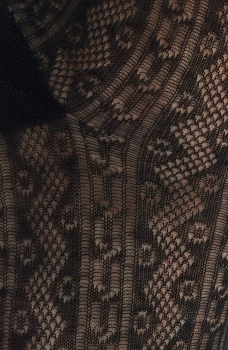 Stems Misi Quarter Socks, Alternate, color, Black