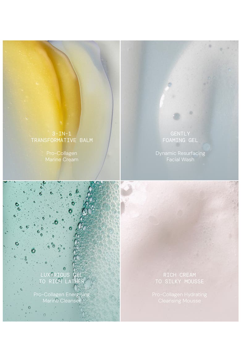 Double Cleanse Starter Collection Set $71 Value, Alternate, color, NO COLOR
