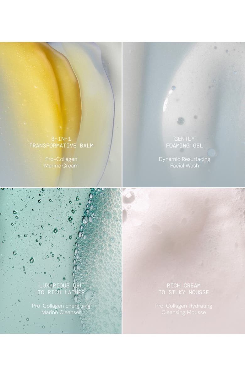 Elemis Double Cleanse Starter Collection Set $71 Value, Alternate, color, 