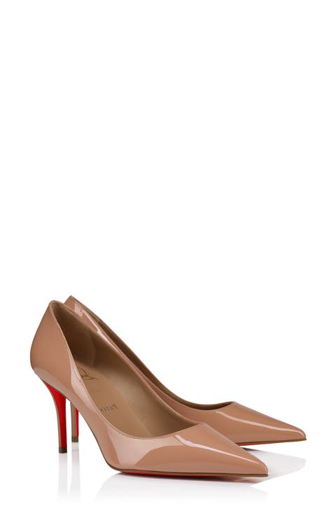 Miss Z Pointed Toe Pump (Women)