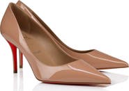 Christian Louboutin Miss Z Pointed Toe Pump