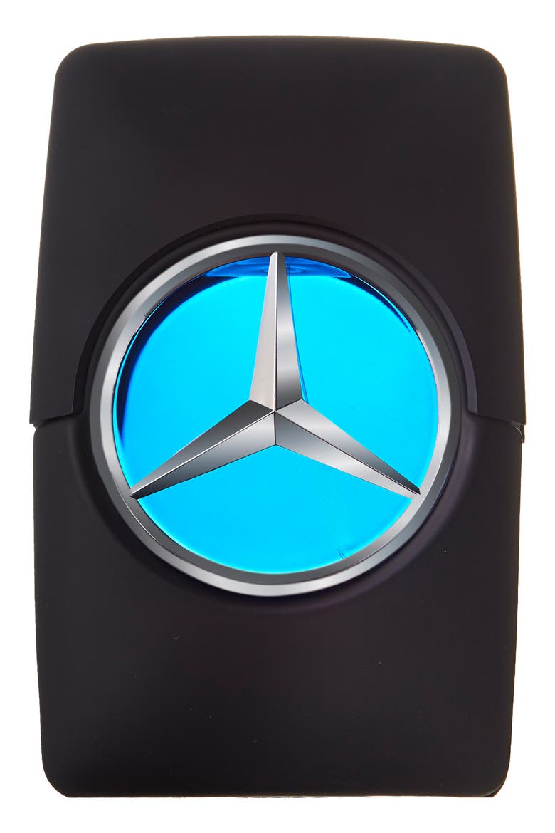 Mercedes Man Eau de Toilette Spray, Main, color, NO COLOR