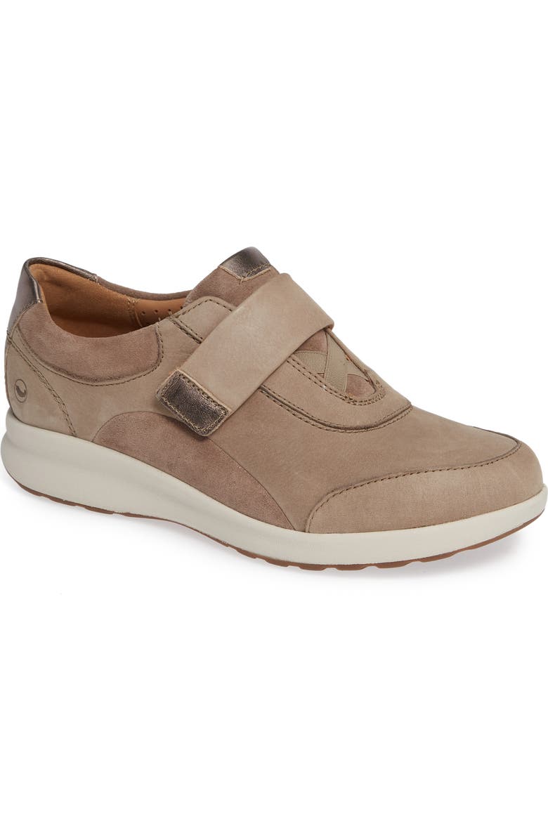 Clarks<sup>®</sup> Un Adorn Lo Sneaker, Main, color,