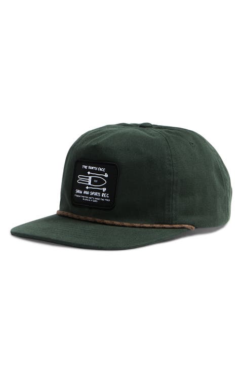 Norm 5-Panel Baseball Cap