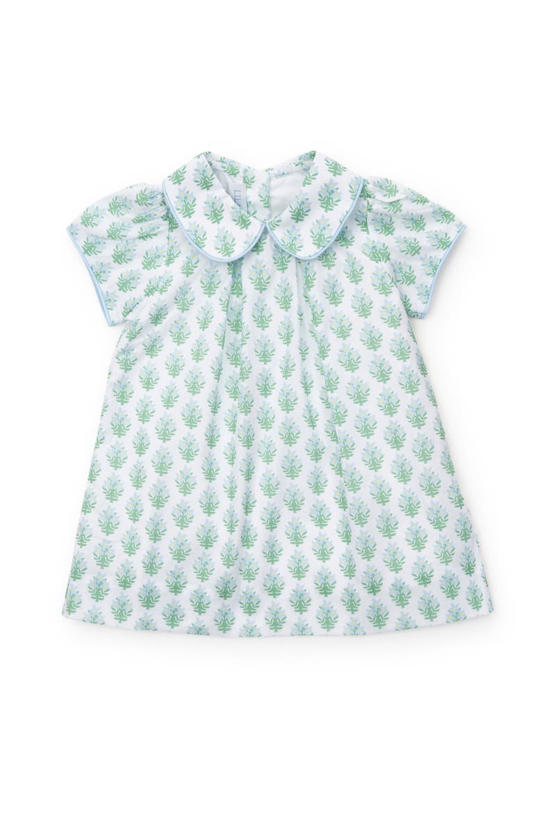 Kate Girls' Woven Dress, Main, color, Primrose Proper