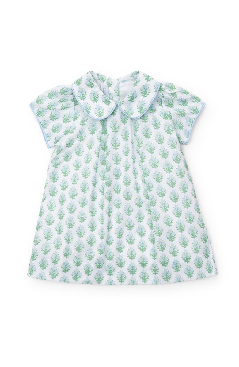 Lila and Hayes Kate Girls' Woven Dress, Main, color, Primrose Proper