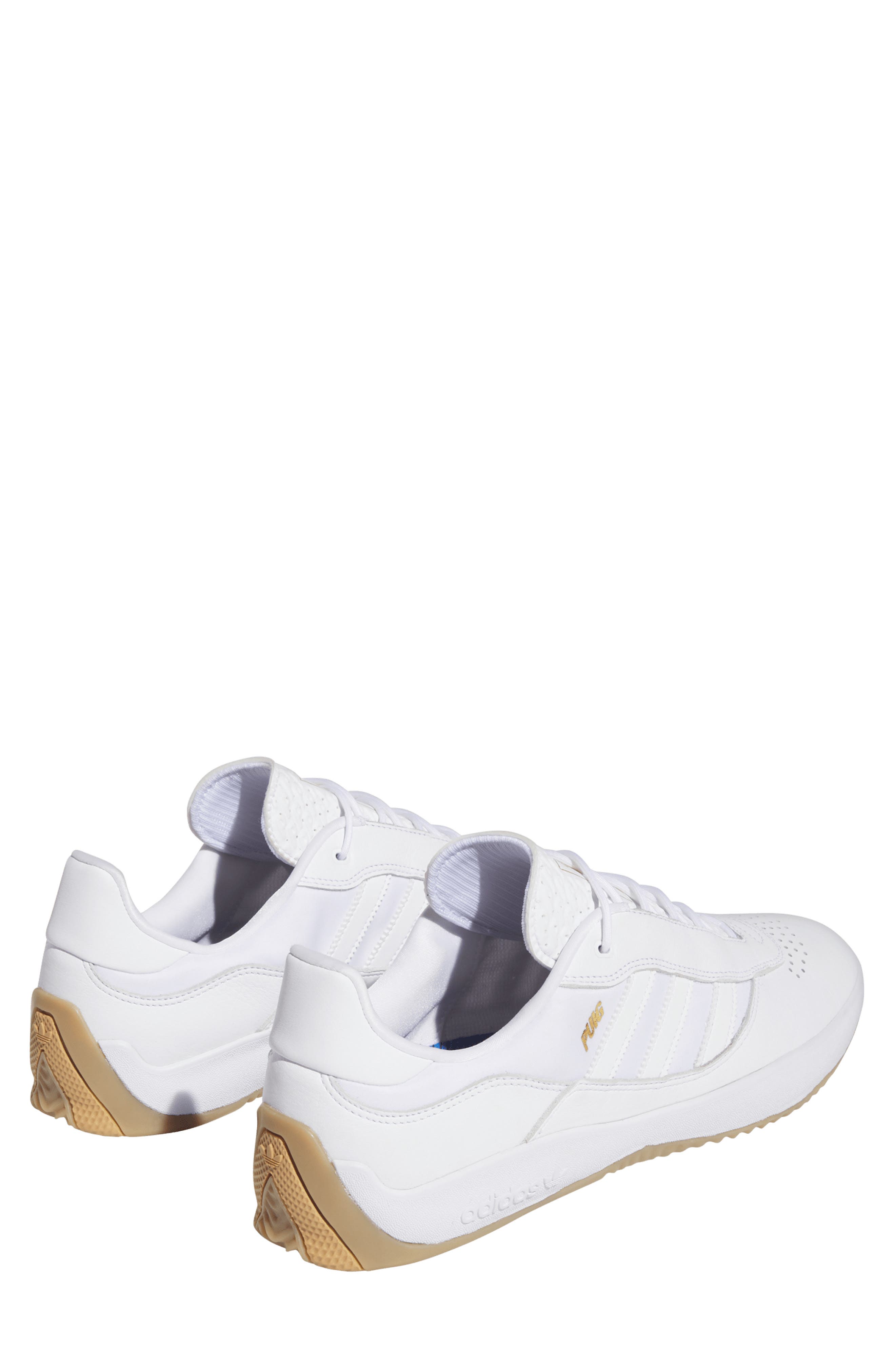 adidas Puig Sneaker, Alternate, color, White