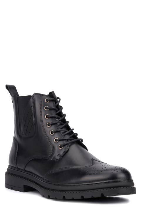 Devon Lace-Up Boot (Men)