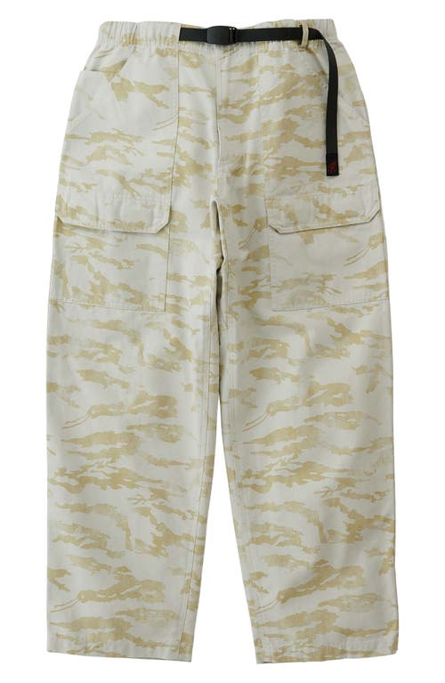 Gramicci Canvas Pants In Neutral