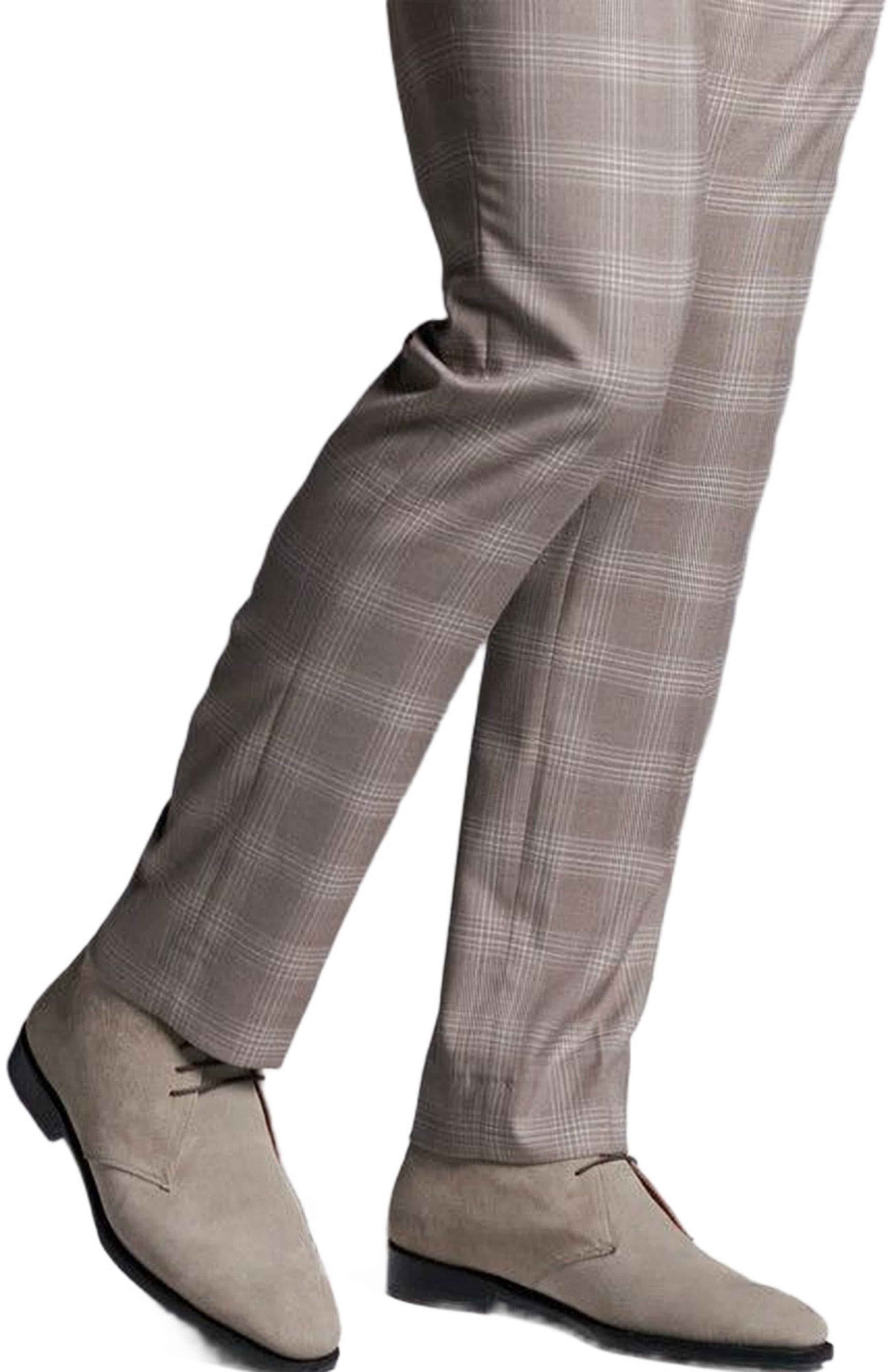 Anthony Veer Arden Chukka Boot, Alternate, color, Rustic Clay Grey