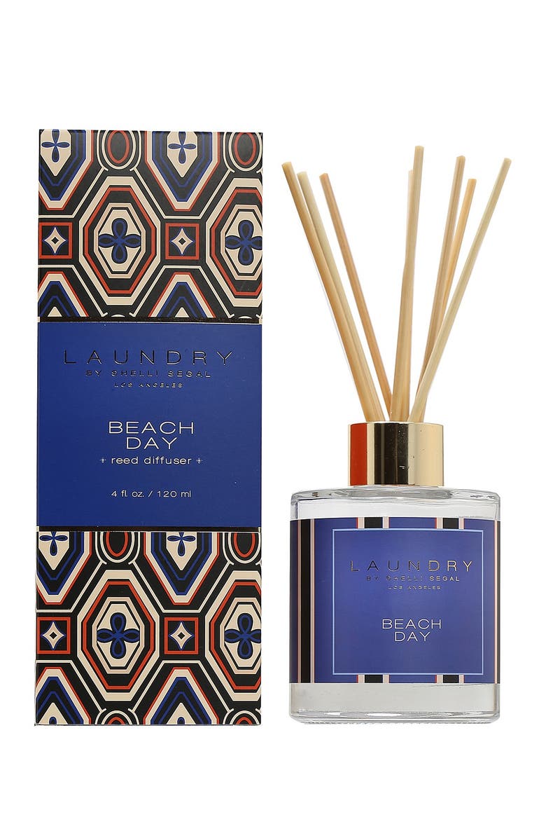 Laundry by Shelli Segal Beach Day Reed Diffuser, Main, color,